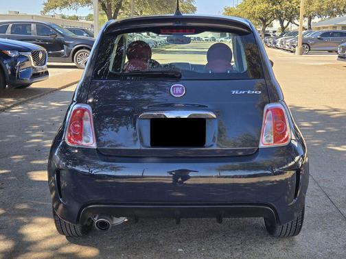 2018 FIAT 500 Pop