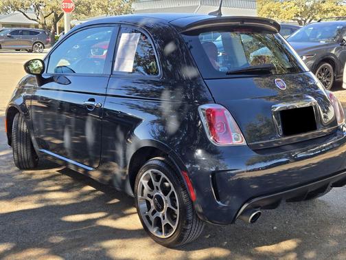 2018 FIAT 500 Pop
