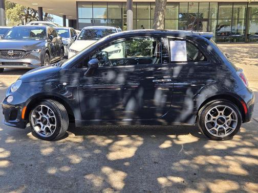 2018 FIAT 500 Pop