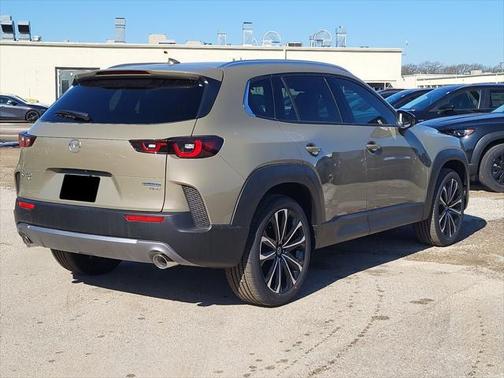 2025 Mazda CX-50 2.5 Turbo Premium Package