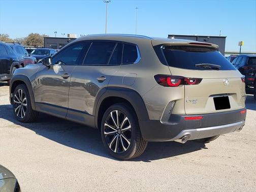 2025 Mazda CX-50 2.5 Turbo Premium Package