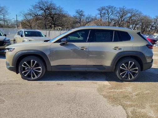 2025 Mazda CX-50 2.5 Turbo Premium Package