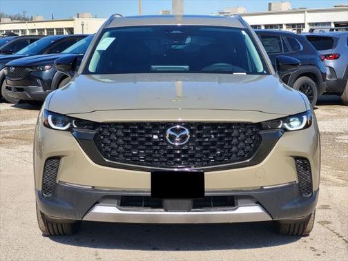 2025 Mazda CX-50 2.5 Turbo Premium Package