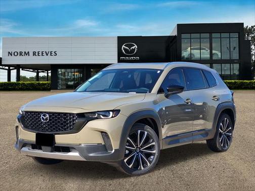 2025 Mazda CX-50 2.5 Turbo Premium Package