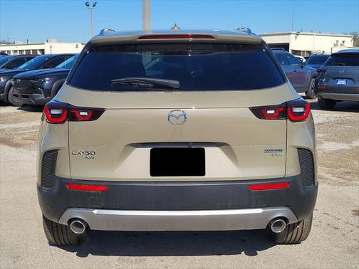 2025 Mazda CX-50 2.5 Turbo Premium Package