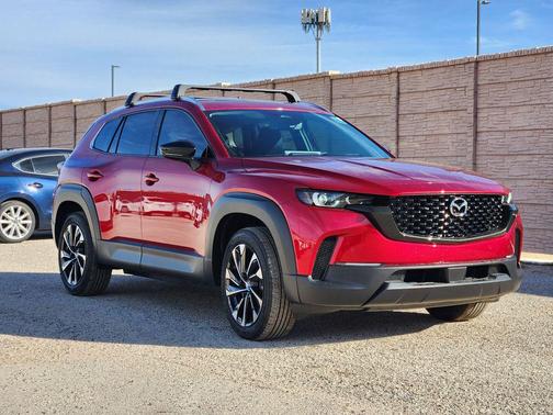 2026 Mazda CX-50 Hybrid Premium Plus