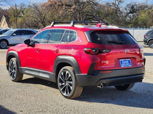 2026 Mazda CX-50 Hybrid Premium Plus