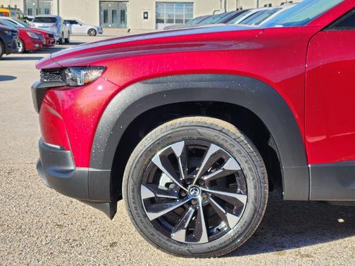 2026 Mazda CX-50 Hybrid Premium Plus