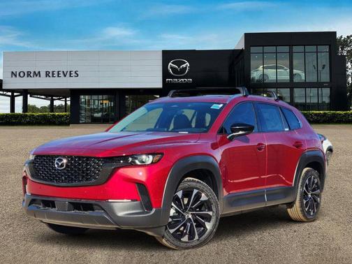 2026 Mazda CX-50 Hybrid Premium Plus