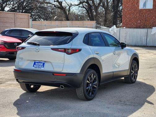 2026 Mazda CX-30 2.5 S Select Sport