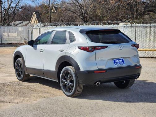 2026 Mazda CX-30 2.5 S Select Sport