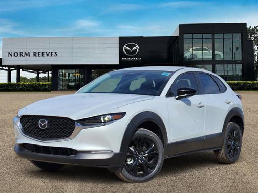 2026 Mazda CX-30 2.5 S Select Sport