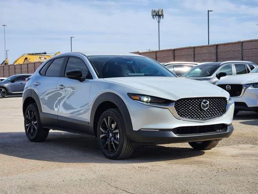 2026 Mazda CX-30 2.5 S Select Sport