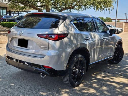 2025 Mazda CX-5 2.5 Turbo Premium