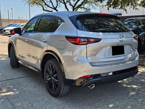 2025 Mazda CX-5 2.5 Turbo Premium