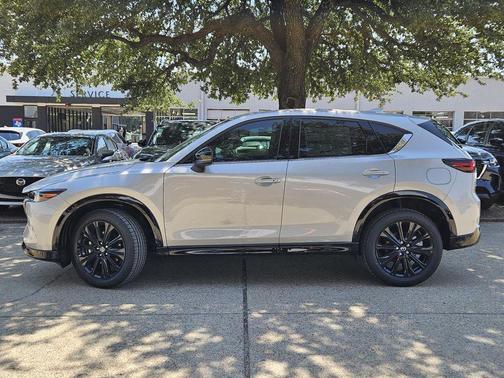 2025 Mazda CX-5 2.5 Turbo Premium