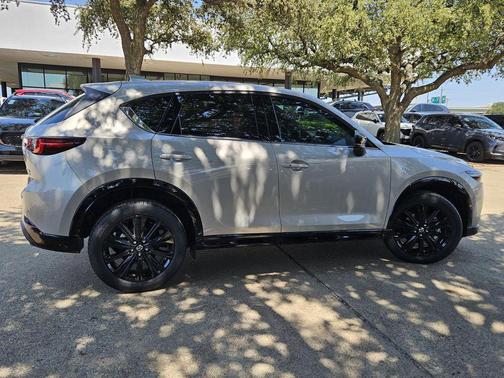 2025 Mazda CX-5 2.5 Turbo Premium