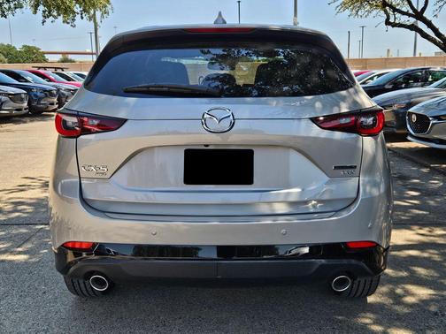 2025 Mazda CX-5 2.5 Turbo Premium