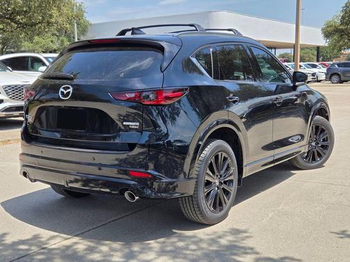 2025 Mazda CX-5 2.5 Turbo Premium