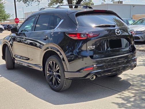 2025 Mazda CX-5 2.5 Turbo Premium