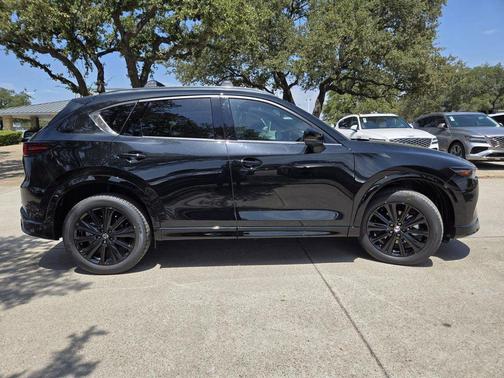 2025 Mazda CX-5 2.5 Turbo Premium