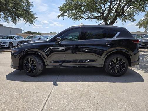 2025 Mazda CX-5 2.5 Turbo Premium