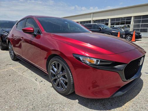 2019 Mazda Mazda3 AWD w/Preferred Package