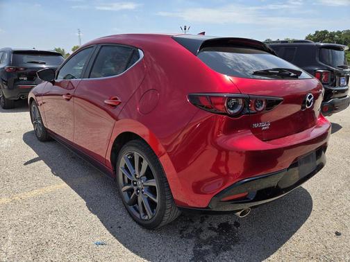2019 Mazda Mazda3 AWD w/Preferred Package