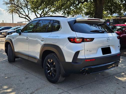 2025 Mazda CX-50 Hybrid Premium Package