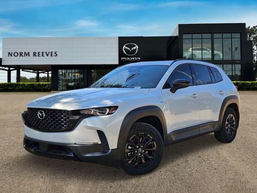 2025 Mazda CX-50 Hybrid Premium Package