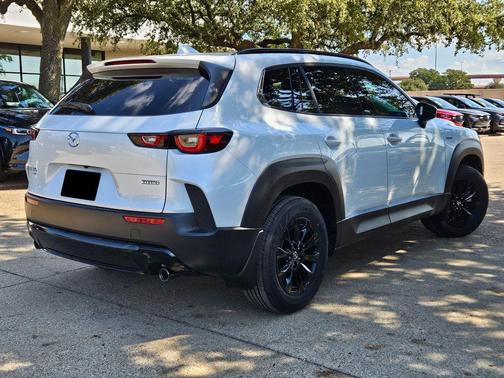 2025 Mazda CX-50 Hybrid Premium Package