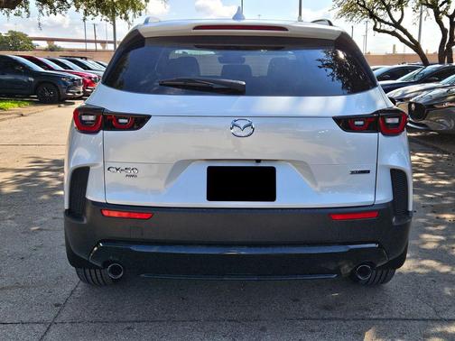 2025 Mazda CX-50 Hybrid Premium Package