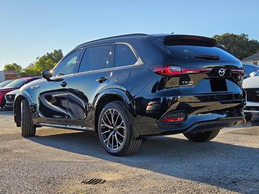 2025 Mazda CX-70 3.3 Turbo S Premium Plus