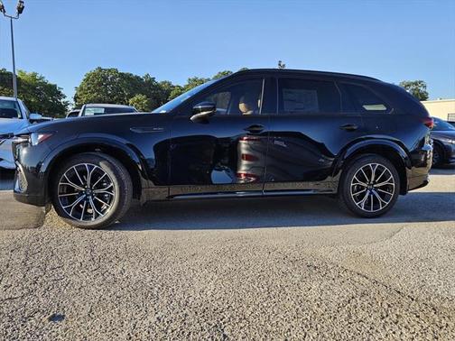 2025 Mazda CX-70 3.3 Turbo S Premium Plus
