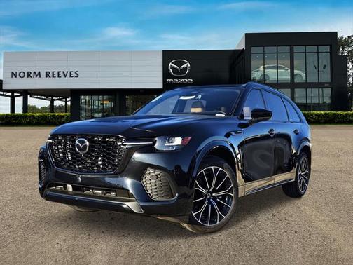 2025 Mazda CX-70 3.3 Turbo S Premium Plus