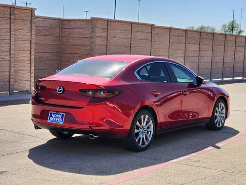 2026 Mazda Mazda3 FWD w/Preferred Package