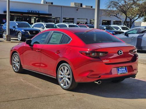 2026 Mazda Mazda3 FWD w/Preferred Package