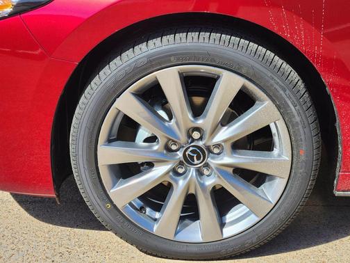 2026 Mazda Mazda3 FWD w/Preferred Package