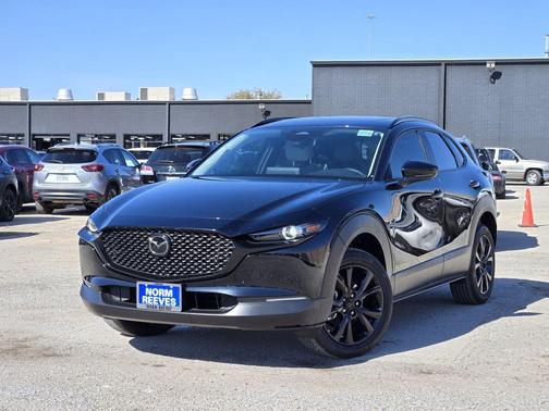 2026 Mazda CX-30 2.5 S