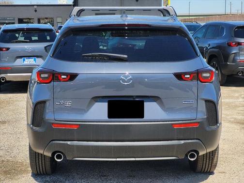 2025 Mazda CX-5 Sport