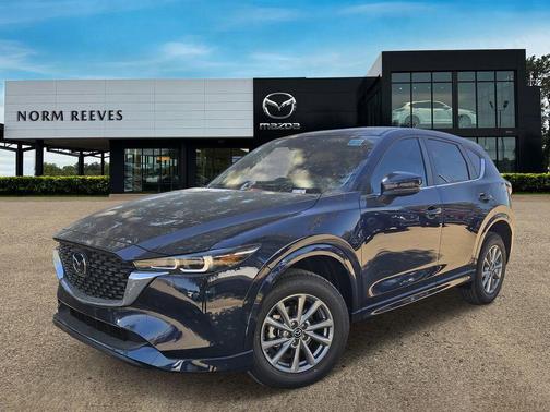 2025 Mazda CX-5 2.5 S Select Package