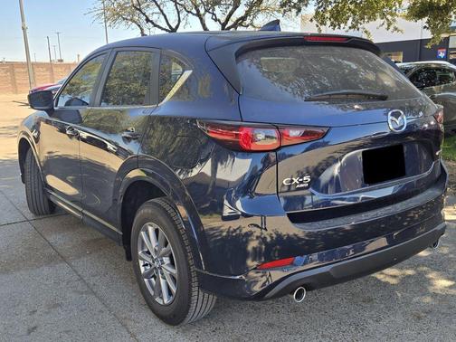 2025 Mazda CX-5 2.5 S Select Package