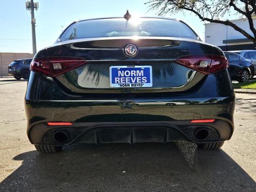 2020 Alfa Romeo Giulia Ti Sport