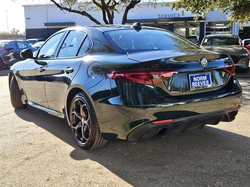 2020 Alfa Romeo Giulia Ti Sport