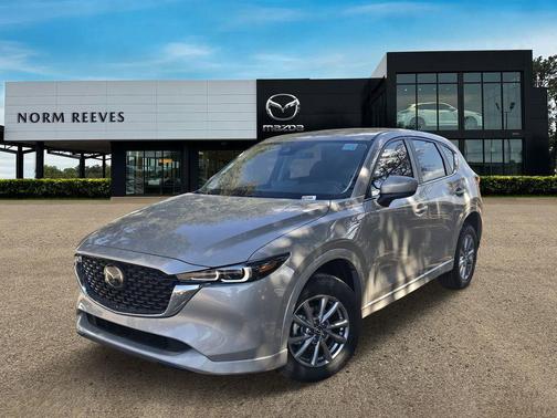 2025 Mazda CX-5 2.5 S Select Package