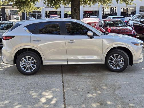 2025 Mazda CX-5 2.5 S Select