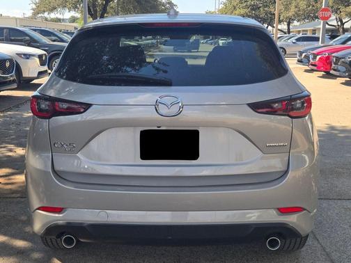 2025 Mazda CX-5 2.5 S Select