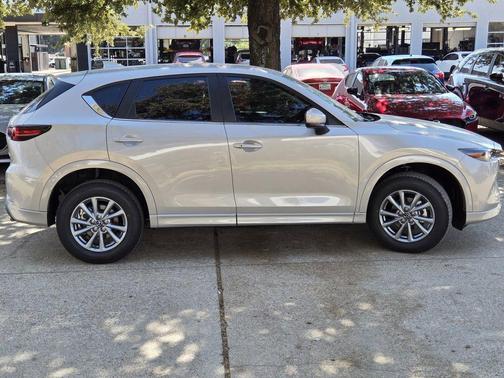 2025 Mazda CX-5 2.5 S Select Package