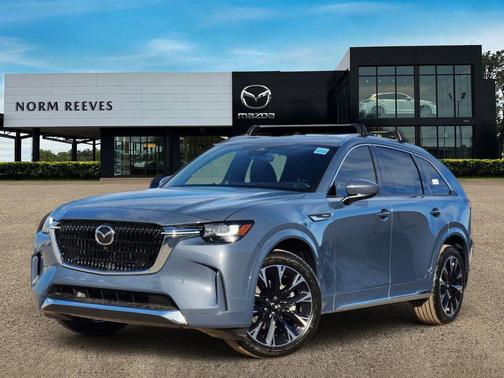 2026 Mazda CX-90 3.3 Turbo S Premium Plus