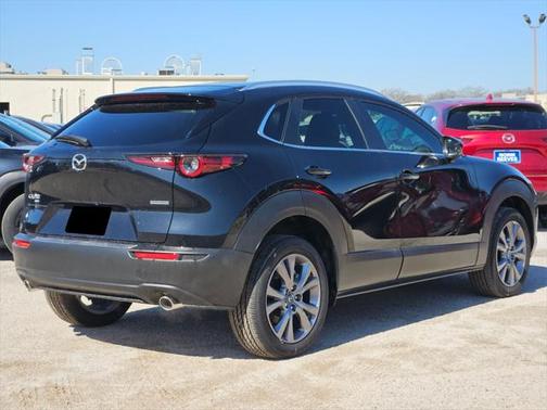 2025 Mazda CX-30 Preferred
